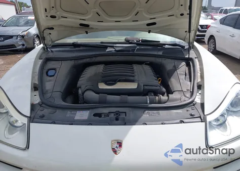 2009 Porsche Cayenne из США, поврежденный, VIN WP1AA29PX9LA10087